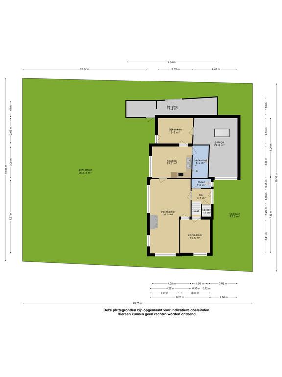 Noordwijkerweg 20 Kornhorn - Afbeelding 39.jpg