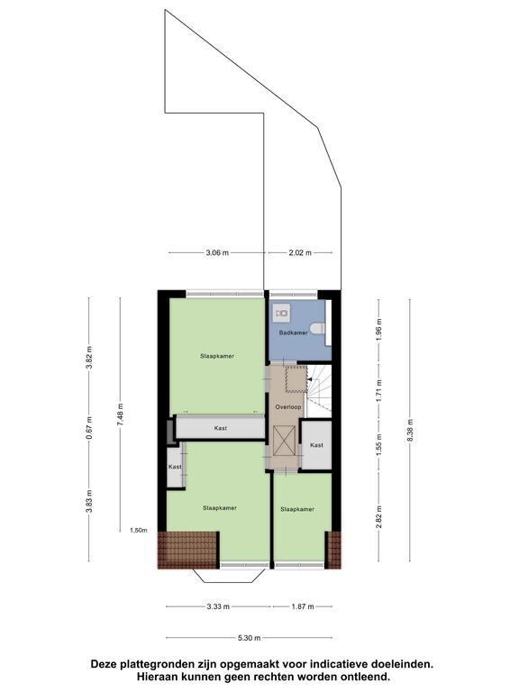 Pinkstraat 10 Leeuwarden - Afbeelding 38.jpg