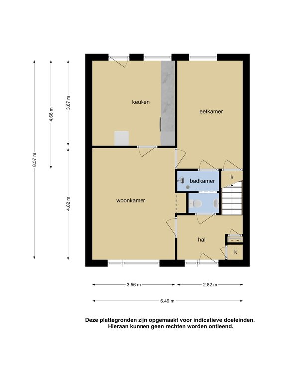 Piter Jellesstrjitte 30 Boelenslaan - Afbeelding 17.jpg