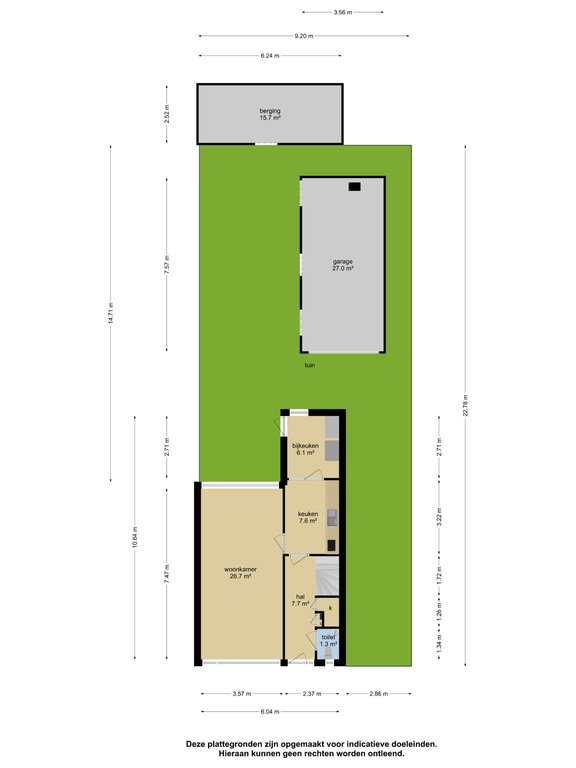 Prins Willemstrjitte 23 Kootstertille - Afbeelding 40.jpg
