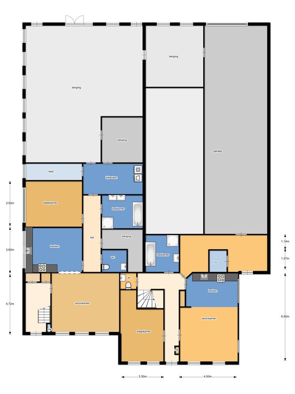Provincialeweg 13 Sebaldeburen - Afbeelding 10.jpg