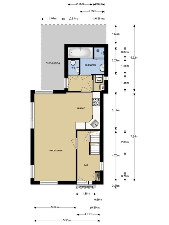 Reitsmastrjitte 35 Harkema - Afbeelding 12.jpg