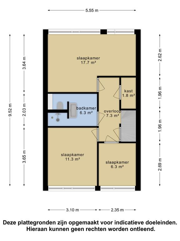 Ruiterstraat 15 Buitenpost - Afbeelding 46.jpg