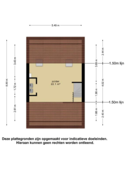 Ruiterstraat 15 Buitenpost - Afbeelding 50.jpg