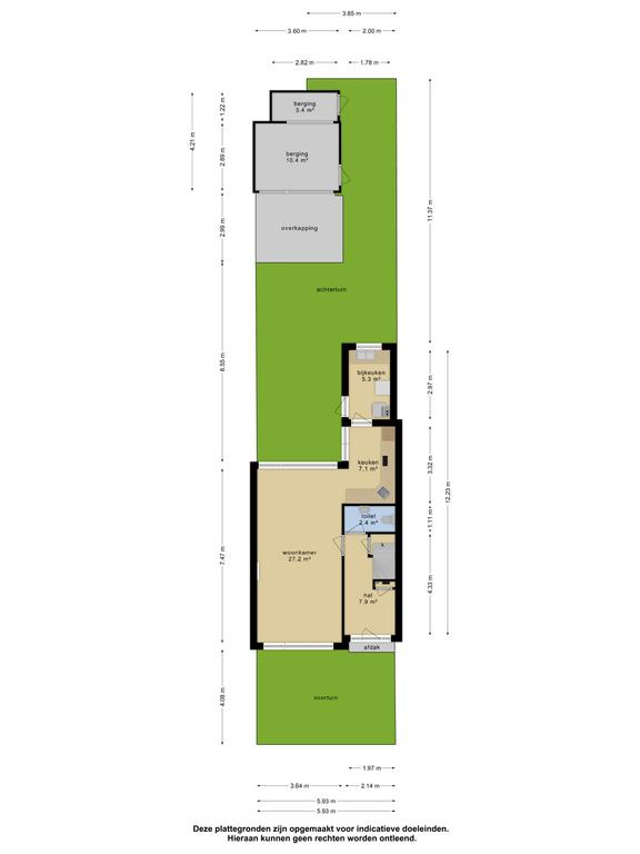 Schrijnwerkersweg 15 Drachten - Afbeelding 50.jpg