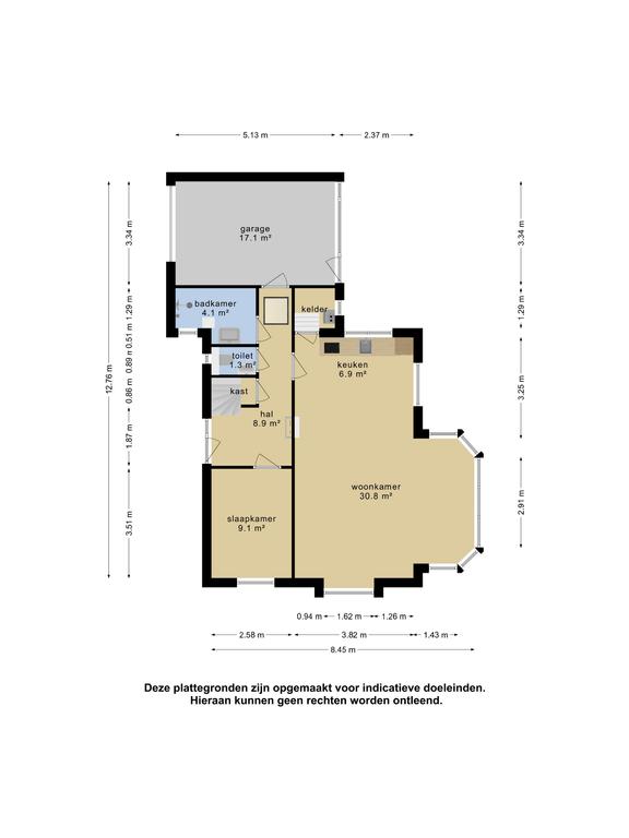 Simke Kloostermanstraat 2 Buitenpost - Afbeelding 16.jpg