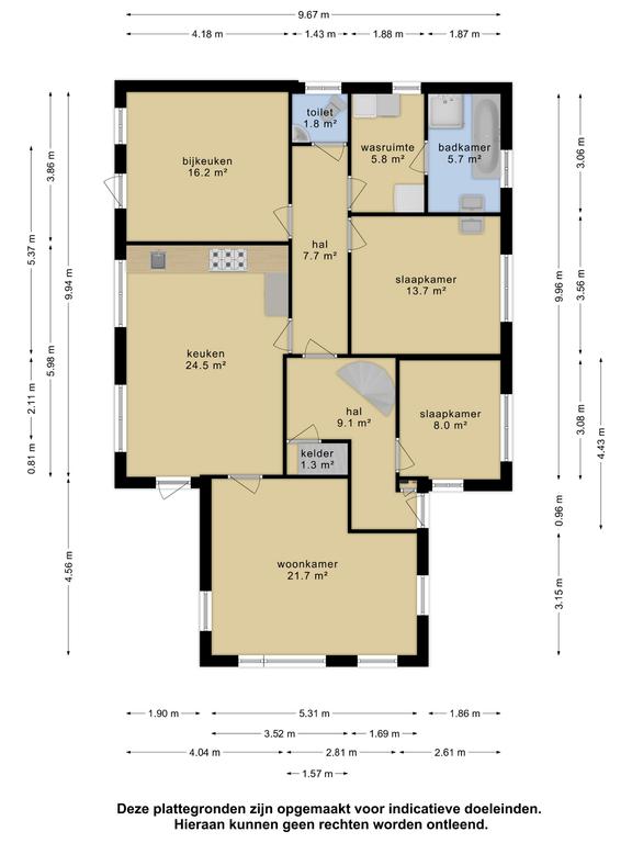 Spoarbuorren Sud 14 Kollumersweach - Afbeelding 94.jpg