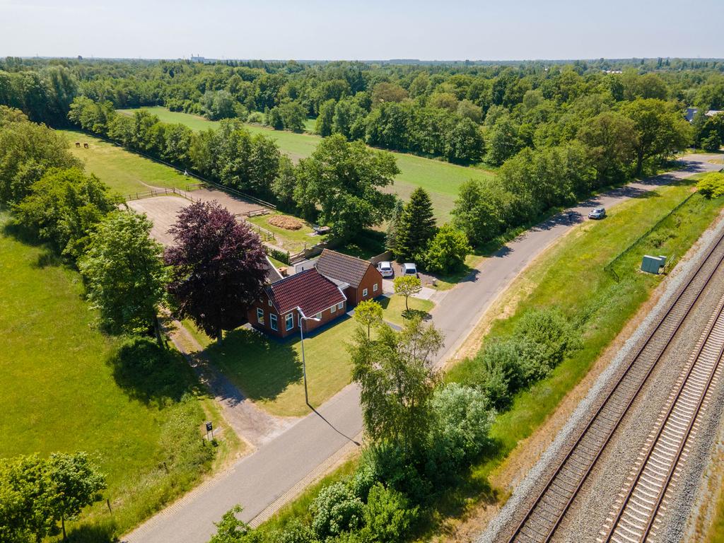 Spoarbuorren Sud 18 Kollumersweach - Afbeelding 52.jpg