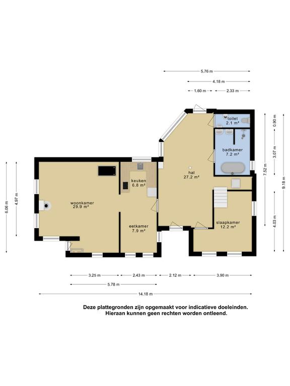 Spoarbuorren Sud 18 Kollumersweach - Afbeelding 7.jpg