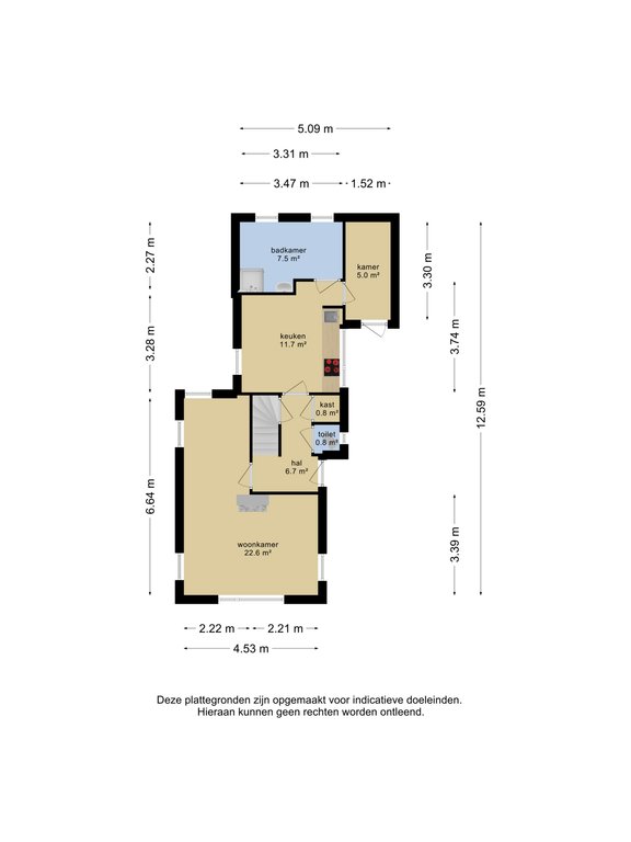 Stienstrawei 16 Boelenslaan - Afbeelding 19.jpg
