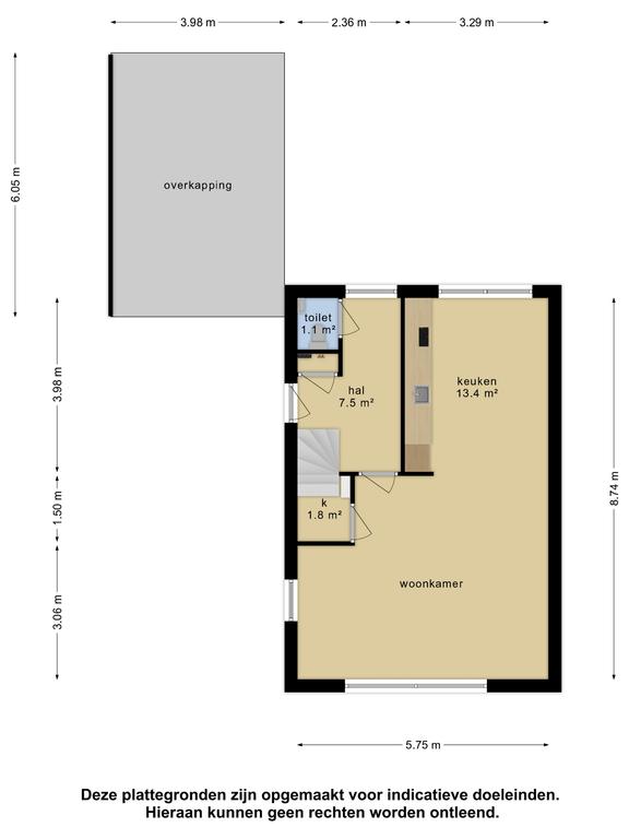 Theo van Doesburgstraat 44 Drachten - Afbeelding 53.jpg