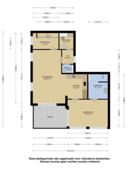 Torenplein 7a Surhuisterveen - Afbeelding 50.jpg