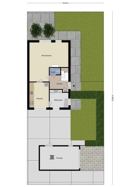 Torenvalk 23 Surhuisterveen - Afbeelding 40.jpg