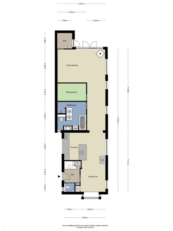 Tsjerkewal 2 Bakkeveen - Afbeelding 48.jpg