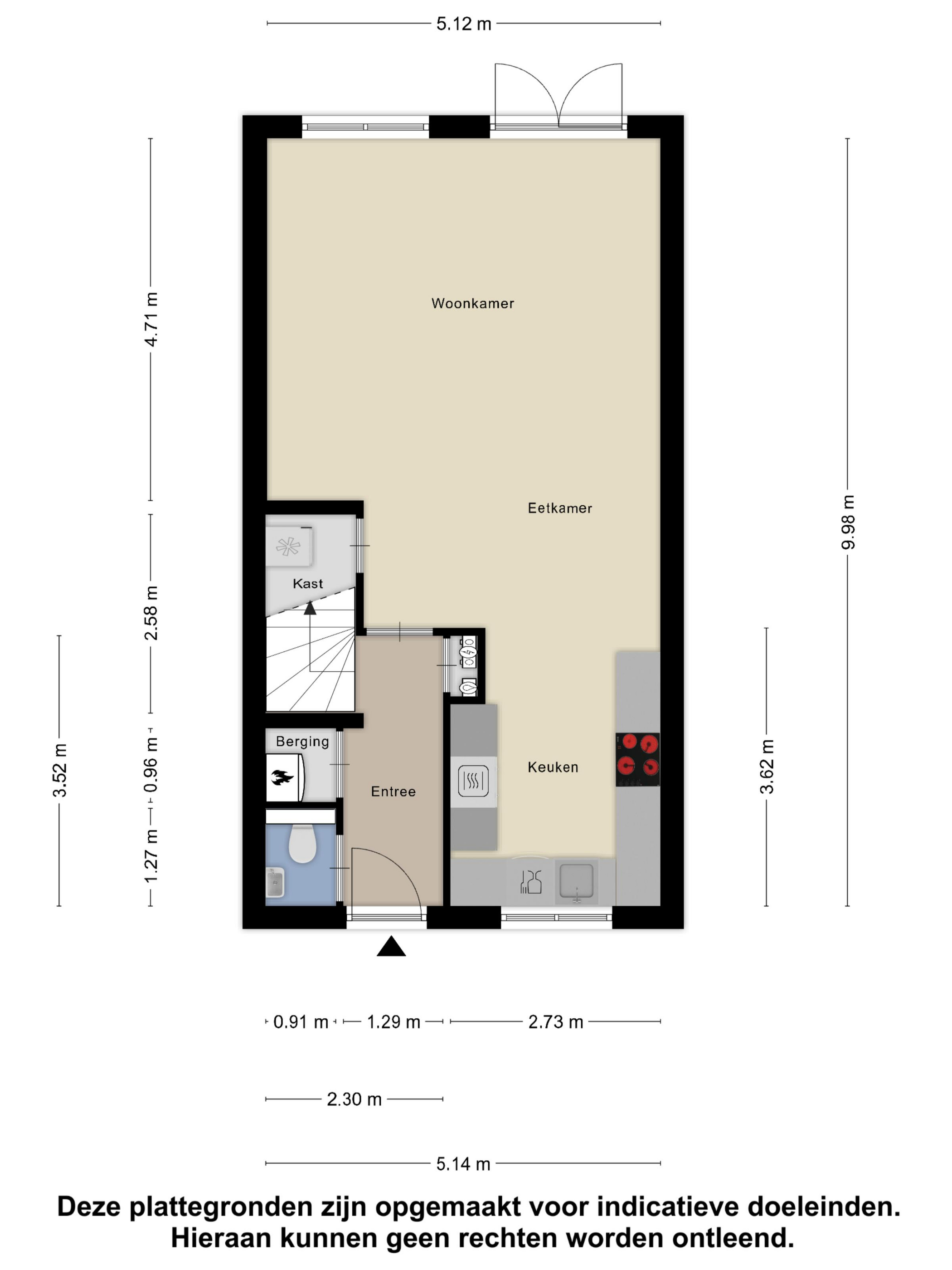 Tureluur 18 Zevenhuizen - Afbeelding 39.jpg