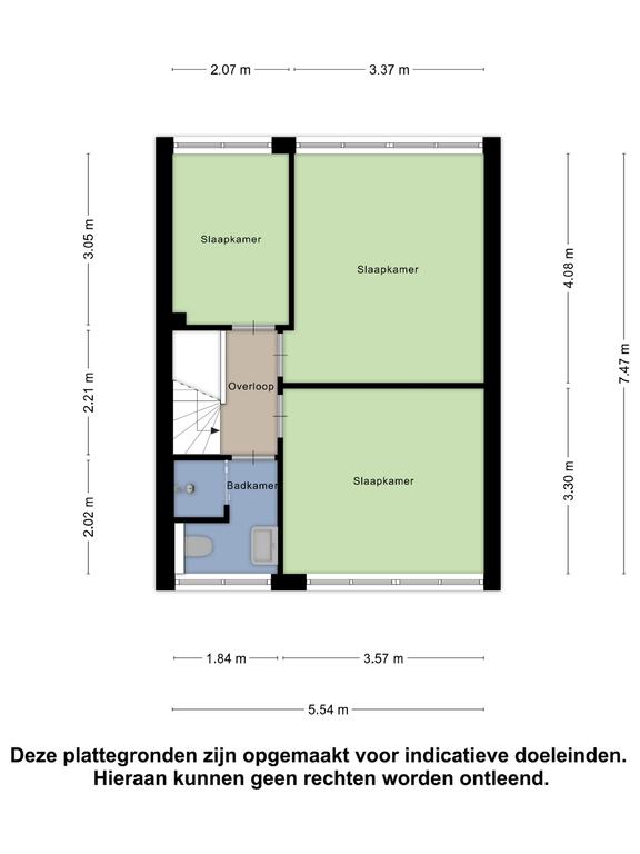 Van Stolbergstrjitte 2 Kootstertille - Afbeelding 35.jpg