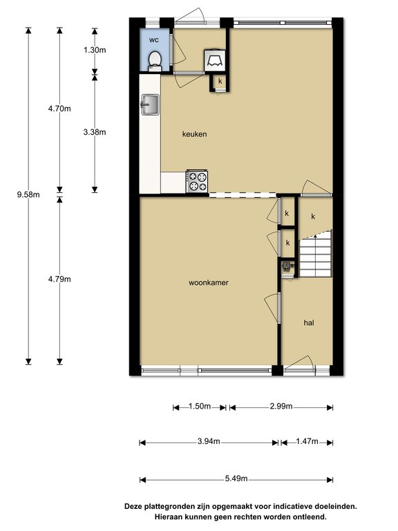 Vossepol 22 Surhuisterveen - Afbeelding 21.jpg