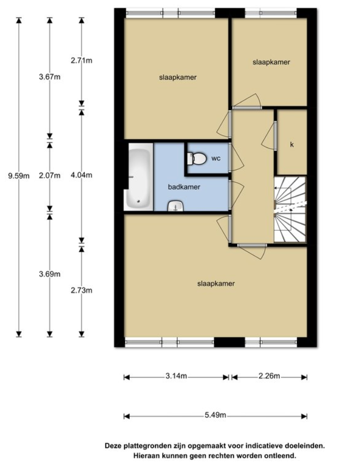 Vossepol 22 Surhuisterveen - Afbeelding 4.jpg
