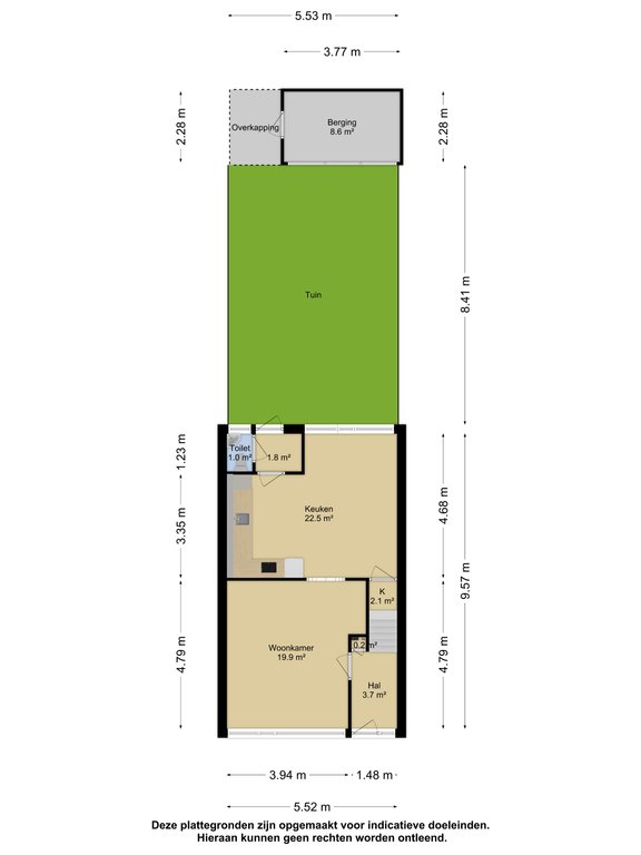 Vossepol 25 Surhuisterveen - Afbeelding 30.jpg