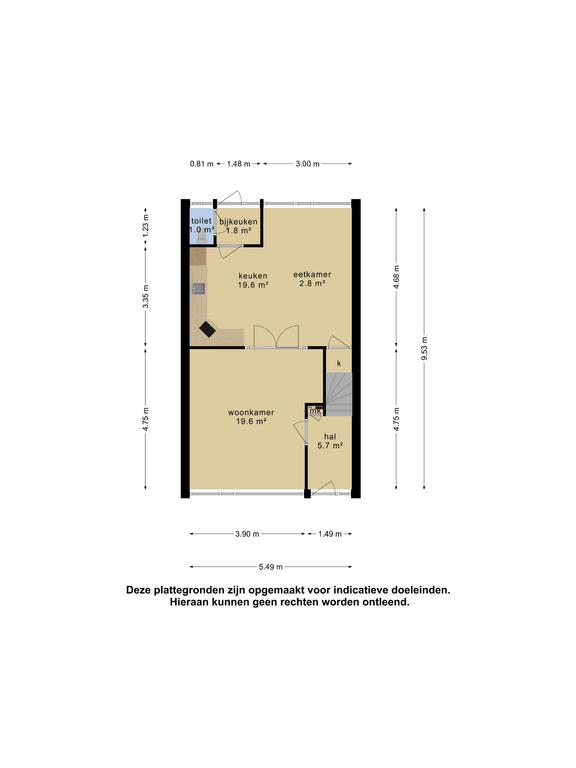 Vossepol 39 Surhuisterveen - Afbeelding 35.jpg