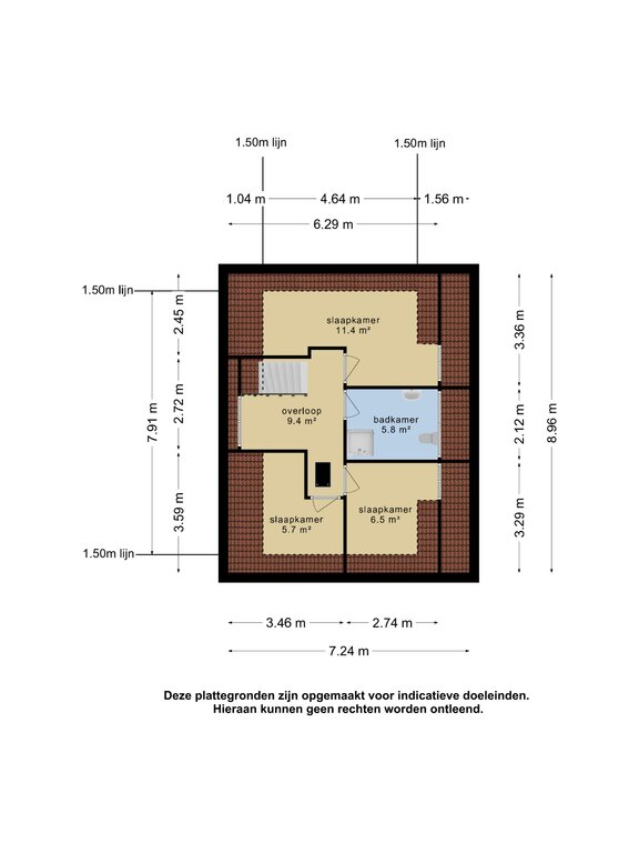 Waling Dykstrastraat 6 Buitenpost - Afbeelding 24.jpg