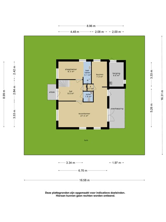 Waling Dykstrastraat 6 Buitenpost - Afbeelding 38.jpg