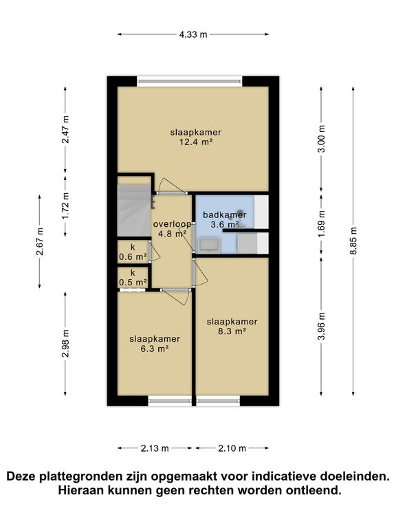 Warmoltsstrjitte 39a Harkema - Afbeelding 52.jpg