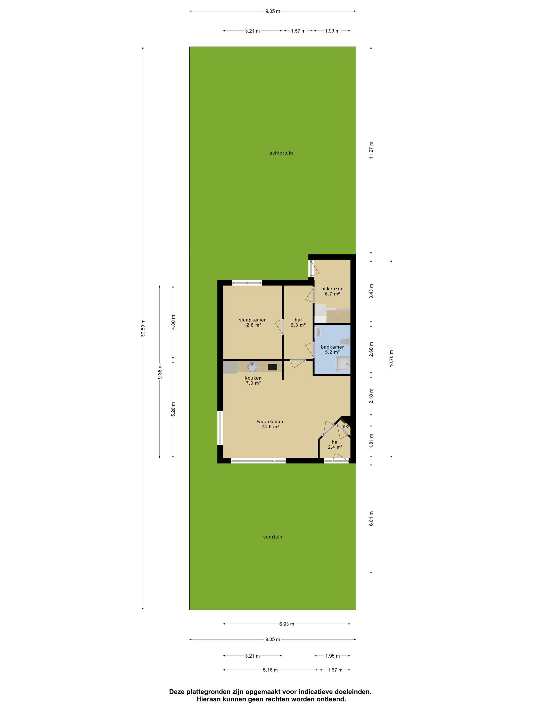 Warmoltsstrjitte 58a Harkema - Afbeelding 34.jpg