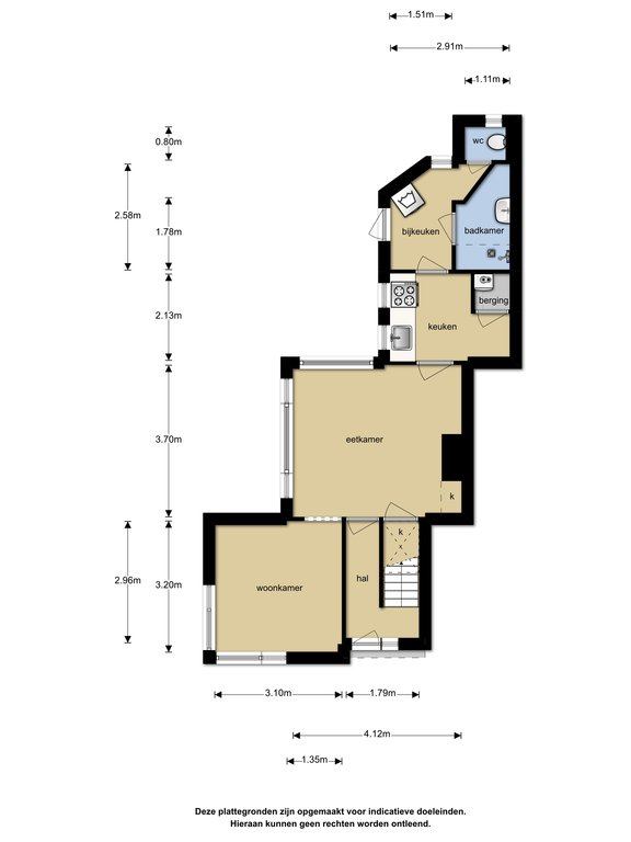 Warreboslaan 1 Surhuisterveen - Afbeelding 11.jpg