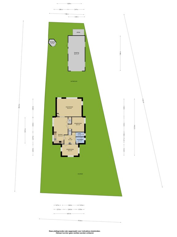 Warreboslaan 13 Surhuisterveen - Afbeelding 2.jpg