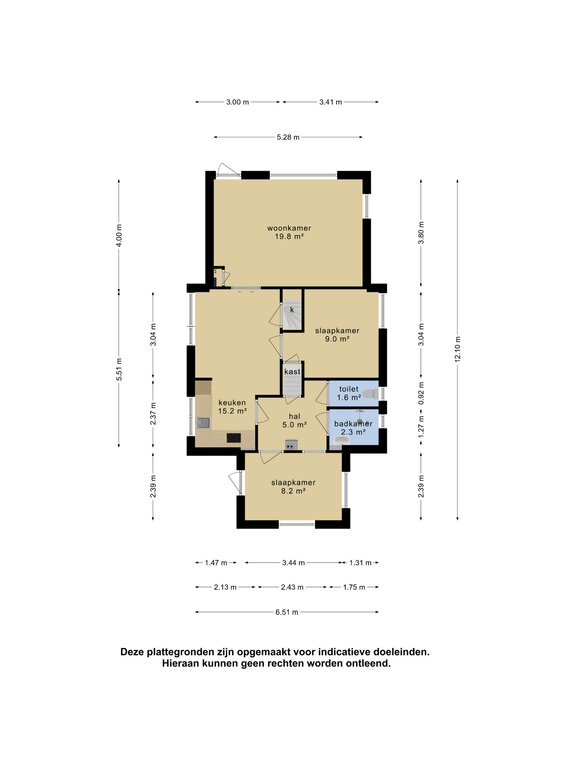 Warreboslaan 13 Surhuisterveen - Afbeelding 3.jpg