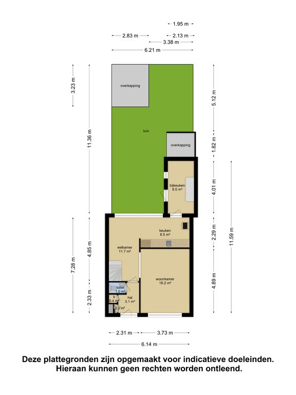 Wilgenstraat 12 Grootegast - Afbeelding 18.jpg