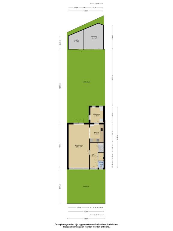 Willem Barteles van der Kooiwei 25 Augustinusga - Afbeelding 48.jpg