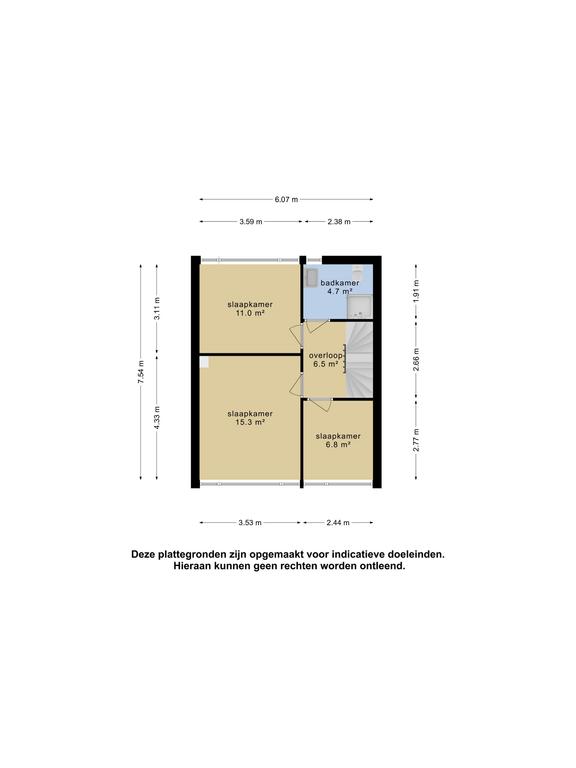 Willem Lodewijkstrjitte 27 Kootstertille - Afbeelding 50.jpg