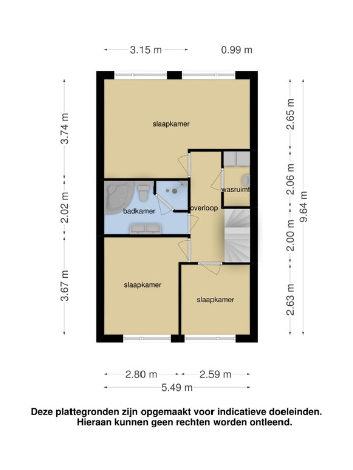 Zwitserlaan 10 Surhuisterveen - Afbeelding 4.jpg