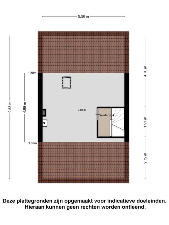 Zwitserlaan 32 Surhuisterveen - Afbeelding 10.jpg