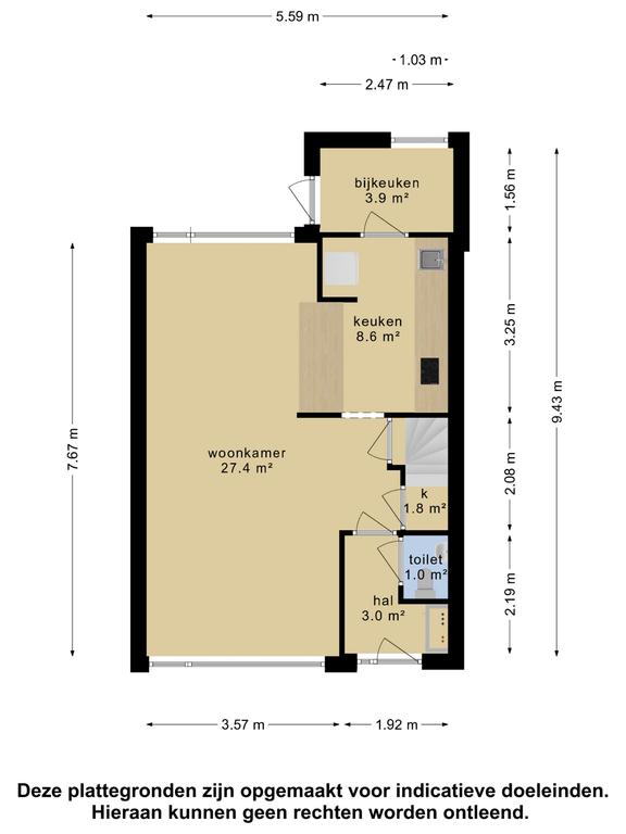 Zwitserlaan 47 Surhuisterveen - Afbeelding 51.jpg